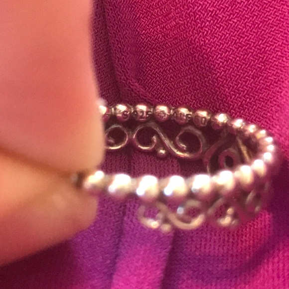 Pandora Crown Ring - Picture 4 of 5